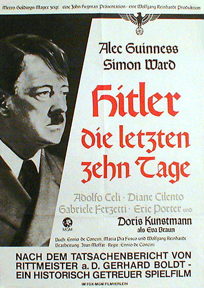 Hitler, die letzten 10 Tage