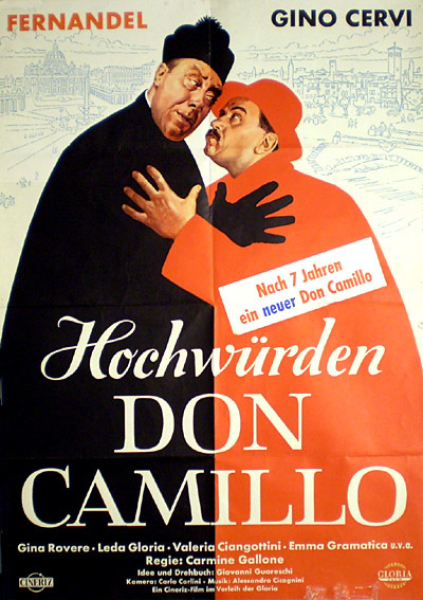 Don camillo monsignore... Ma non troppo