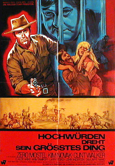 Hochwürden dreht sein grösstes Ding