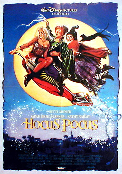 Hocus Pocus