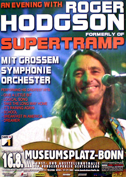 Hodgson, Roger (Supertramp)