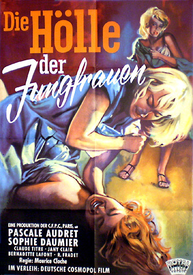 Hölle der Jungfrauen, Die