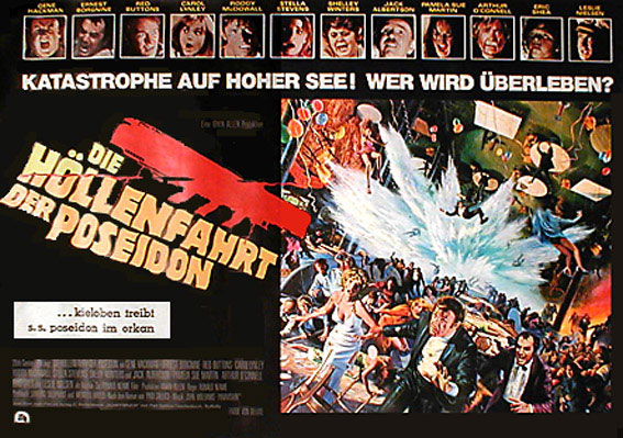 Poseidon adventure, The