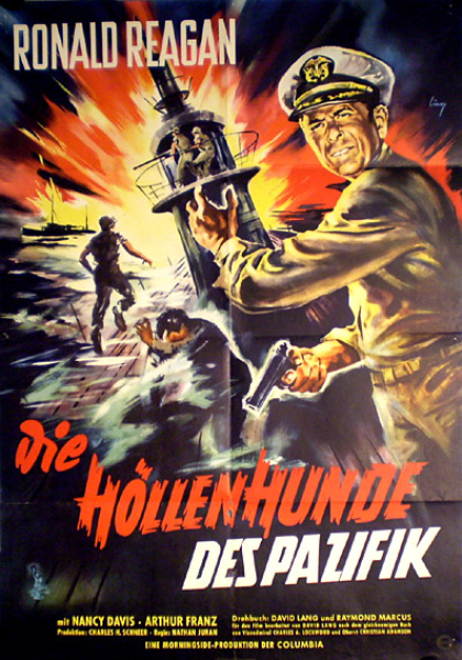 Höllenhunde des Pazifik, Die