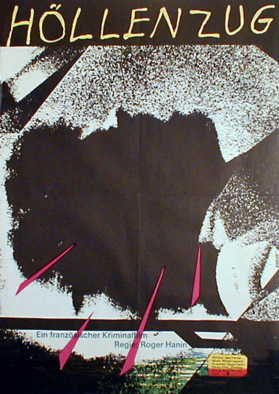 Hell train / Train d'enfer