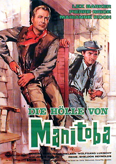 Place called glory city, A