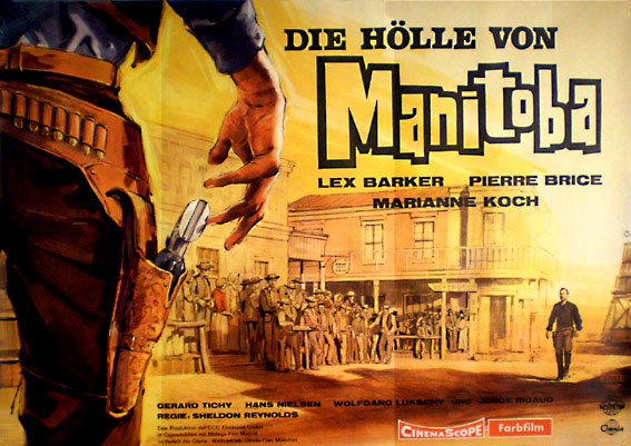 Hölle von Manitoba, Die