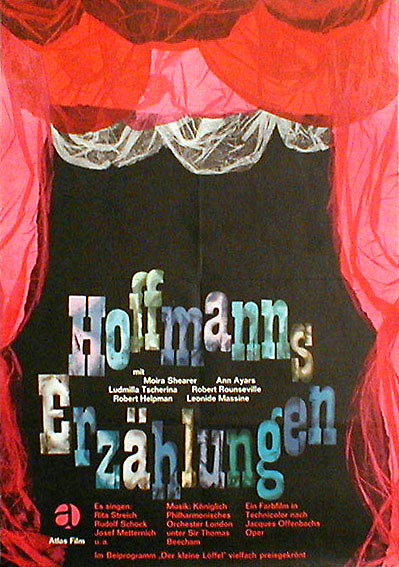 Hoffmanns Erzählungen