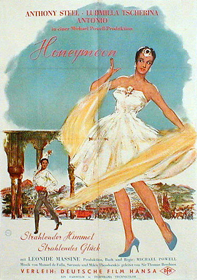 Honeymoon / Luna de miel