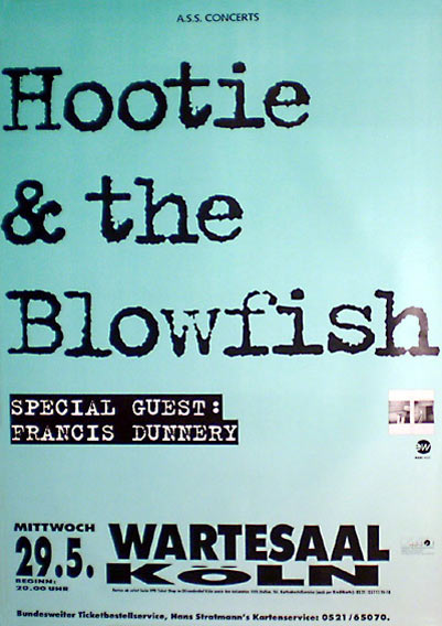 Hootie & the Blowfish