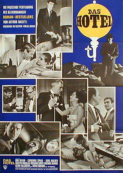 Hotel, Das