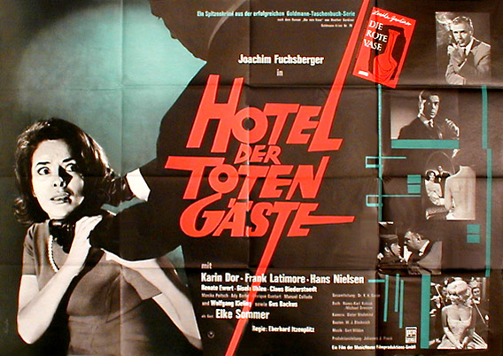 Hotel der toten Gaeste