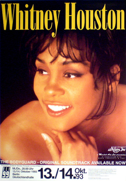 Whitney Houston