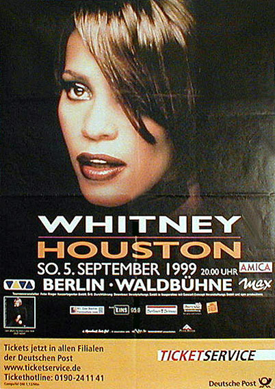 Houston, Whitney
