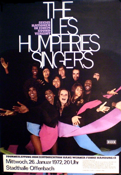 Les Humphries Singers
