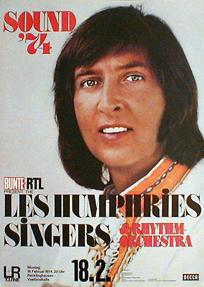 Humphries Singers, Les