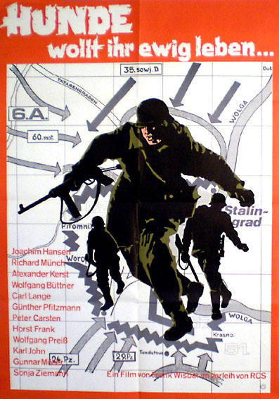 Hunde, wollt ihr ewig leben?