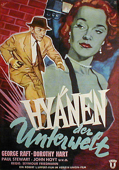 Hyänen der Unterwelt