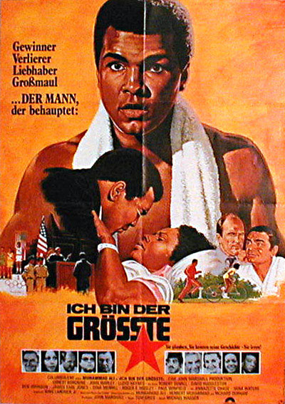 Ich bin der Grösste