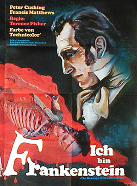 Ich bin Frankenstein