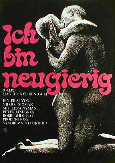 Ich bin neugierig