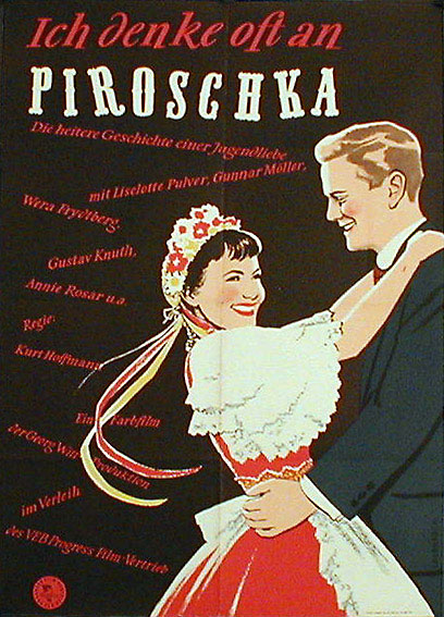 Ich denke oft an Piroschka