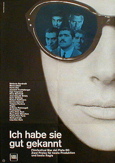 Ich habe sie gut gekannt