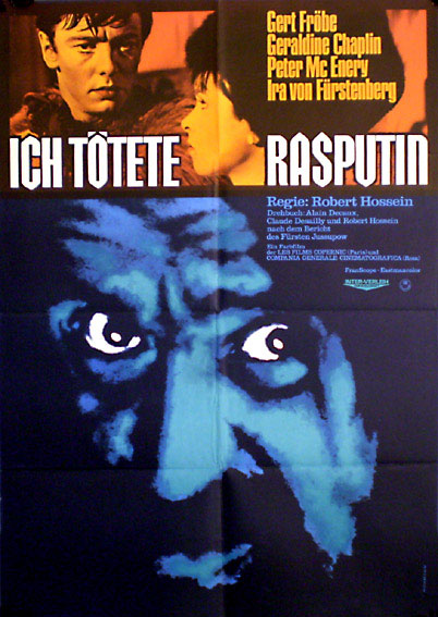 Rasputin / J'ai tue Raspoutine