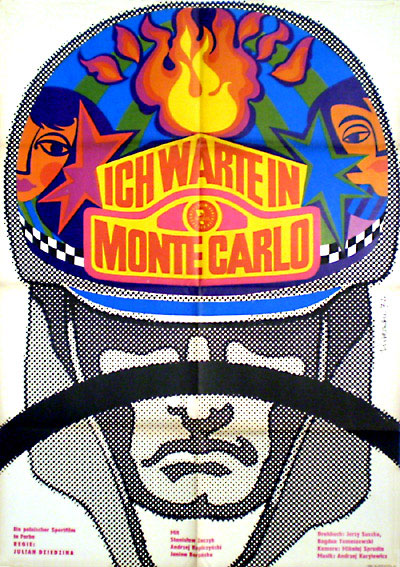 Ich warte in Monte Carlo