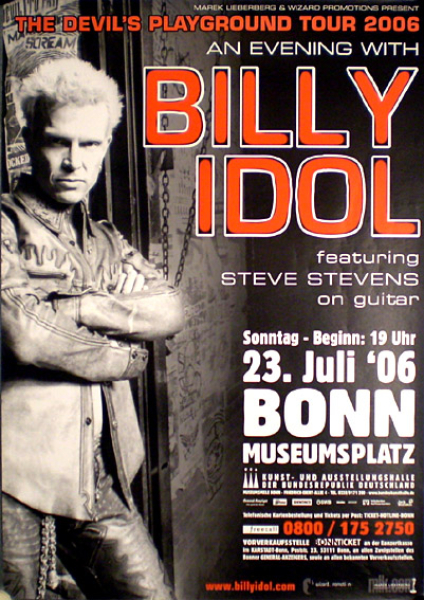 Idol, Billy