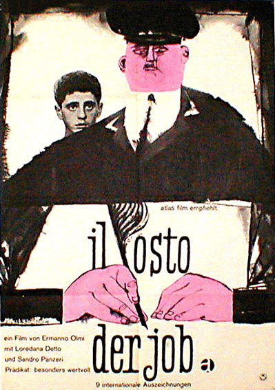 Sound of trumpets, The / Il posto