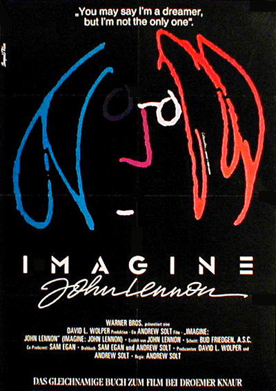 Imagine: John lennon