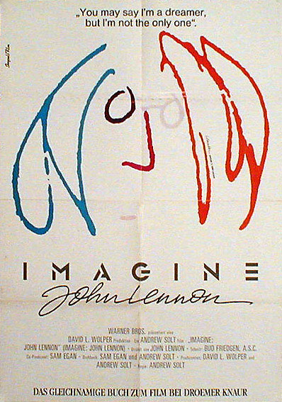 Imagine: John Lennon