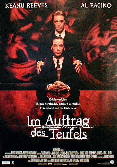 Devil's advocate, The