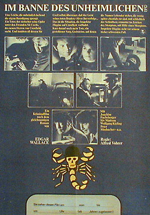 Im Banne des Unheimlichen