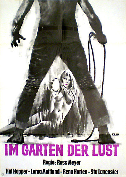 Mudhoney, rope of flesh  Style B