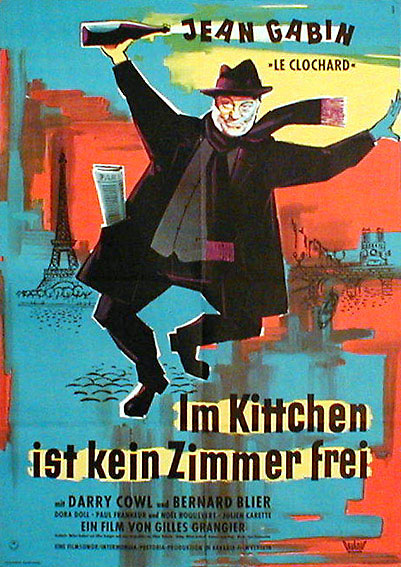 Magnificent tramp, The / Archimede, le clochard