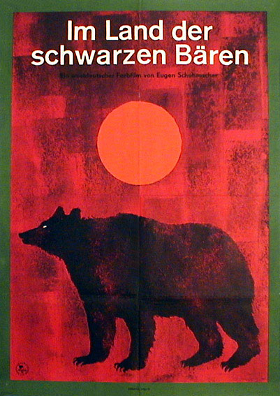 Im Land der schwarzen Baeren