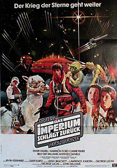 Imperium schlägt zurück, Das