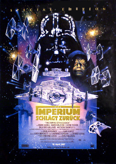 Imperium schlägt zurück, Das