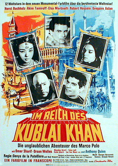 Marco the magnificent