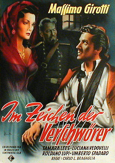 Im Zeichen der Verschwörer