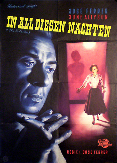 In all diesen Nächten