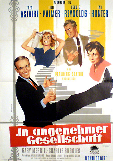 In angenehmer Gesellschaft