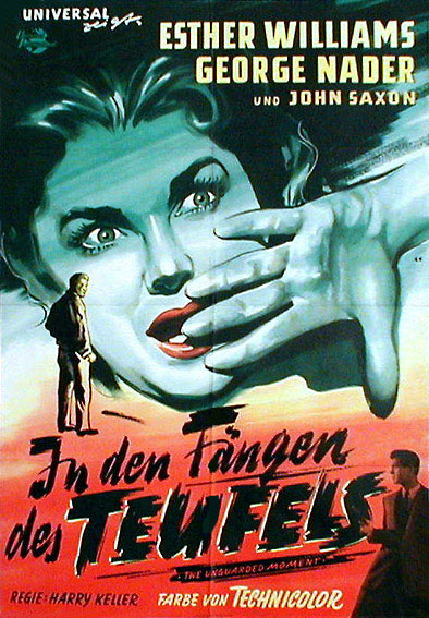 In den Fängen des Teufels