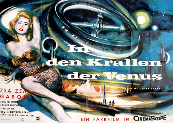 In den Krallen der Venus