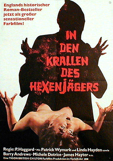 Blood on satan's claw, The