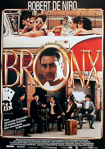 In den Strassen der Bronx