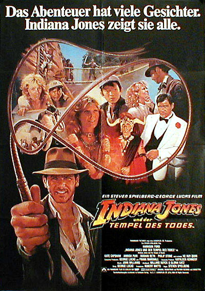 Indiana Jones und der Tempel des Todes