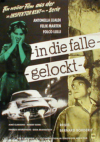 In die Falle gelockt